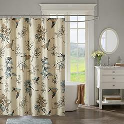 Bird Pattern Curtains