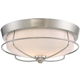 Portfolio Valdara 14 88 In Flush Mount Lighting Opalescent