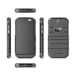 Cat Footwear Caterpillar Cat S31 Dual Sim Black 16gb 2gb Ip68 Waterproof Phone Cn