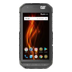 Cat Footwear Caterpillar Cat S31 Dual Sim Black 16gb 2gb Ip68 Waterproof Phone Cn