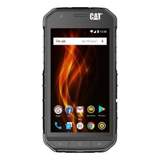 Cat Footwear Caterpillar Cat S31 Dual Sim Black 16gb 2gb Ip68 Waterproof Phone Cn