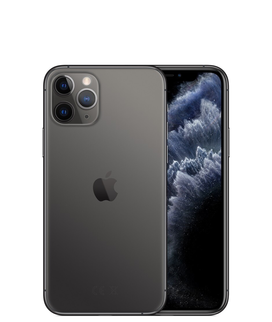 Original Apple Iphone 11 Pro Max 64gb 2 Ios 12mp Unlocked Phone Cn Freeship