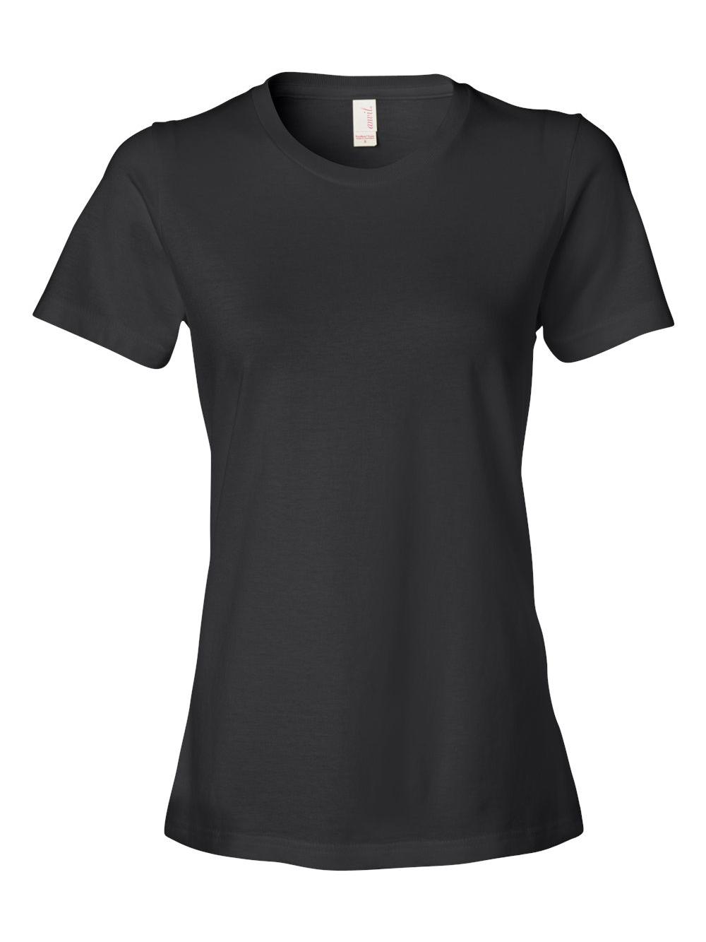 Anvil - Women's Lightweight Ringspun T-Shirt - 880