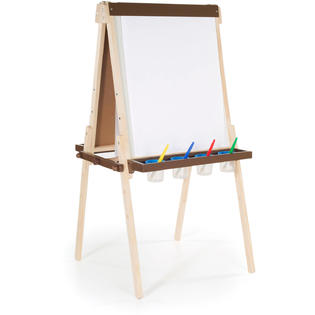 Devine Best Buys Kids Art Easel Home Decorative Floor Display