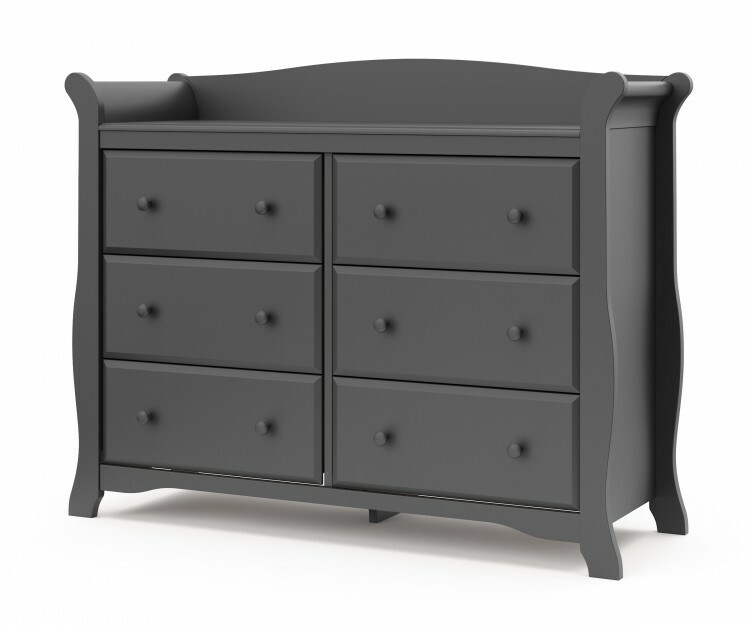 Devine Best Buys Chest Of Drawers Large Gray Home Bedroom Dresser