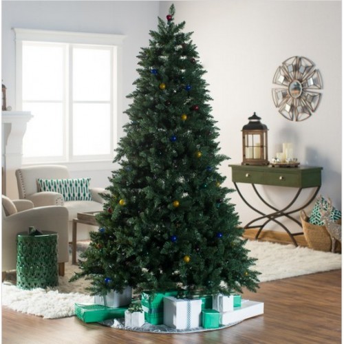 Devine Best Buys Artificial Christmas Tree Pre Lit Multi Color