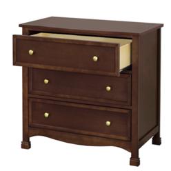 Baby Cache Montana Drawer Dresser Espresso