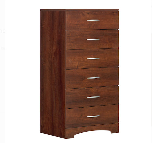 Cherry Wood Dresser Cherry Wood Dresser
