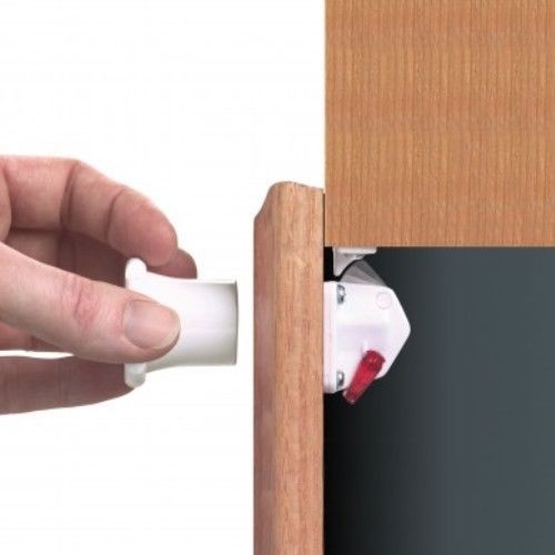Dreambaby Dreambaby 8 Mag Lock Key Child Proof Safety Magnetic