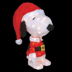 Peanuts Christmas Lawn Decorations