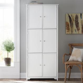 Home Decorators Collection Oxford Storage Cabinet 3 Compartments