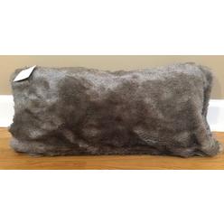 Pottery Barn Decorative Pillows Faux Fur Sears