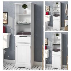 Bathroom Hamper Cabinet