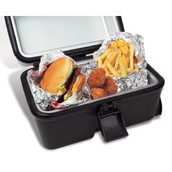 Roadpro New Portable Wheels Electric Warm Food Stove Box Travel Dorm Car Camping Compact