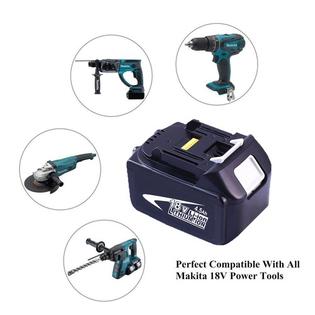 2 Pack For Makita Bl1850b 2 18 Volt Lxt Lithium Ion Battery Bl1850 Bl1860 Bl1845