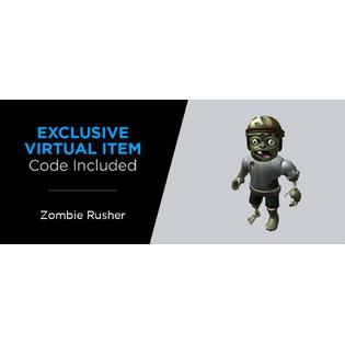 Roblox Zombie Attack 20 Piece Playset Exclusive Virtual Item New Roblox Zombies Roblox Zombies Roblox Zombie Attack 20 Piece Playset Exclusive Virtual Item New