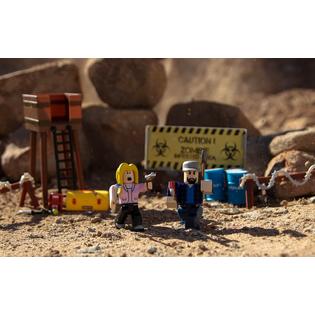 Roblox Zombie Attack Playset