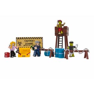 Roblox Playset Zombie Attack