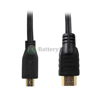 Fenzer 6ft Hdmi To Micro Hdmi Premium Cable For Tablet Amazon Kindle Fire Hd 700 Sold