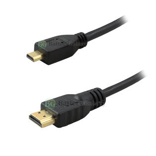 Fenzer 6ft Hdmi To Micro Hdmi Premium Cable For Tablet Amazon Kindle Fire Hd 700 Sold