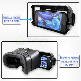 Fenzer 3d Virtual Reality Vr Glasses Goggles For Samsung Galaxy J3