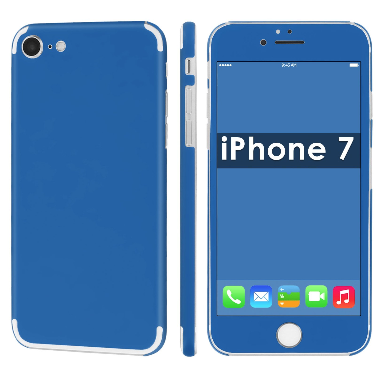 Maniaskin Aip7 For Iphone 7 8 Decal Mania Skin Sticker Matching Wallpaper 4 7 Screen E