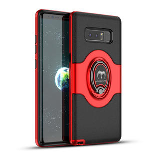Mosafe For Samsung Galaxy Note 8 9 10 S10 S9 S8 Plus Shockproof Ring Holder Case Cover