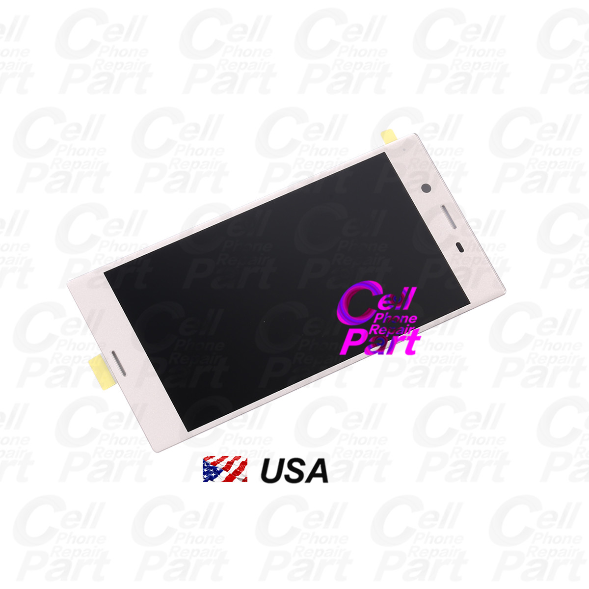 Unbranded Generic Usa For Sony Xperia Xzs G32 G31 Lcd Display Touch Screen Digitizer Replace