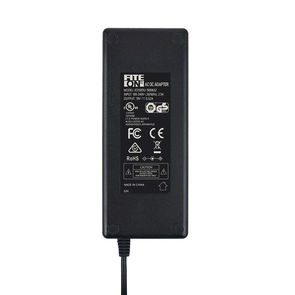 Fite On Fite On Adapter For Alienware Area 51 M15x R1 M15xr1 19v 6 3a Ac Power Charger