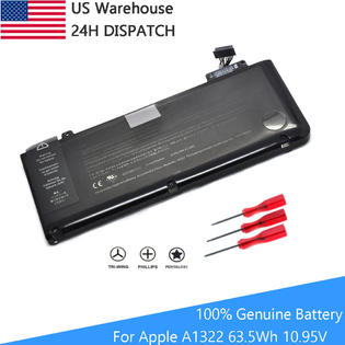 Apple Genuine Oem A1322 Battery For Macbook Pro 13 Inch A1278 Mid 09 10 11 12 Apple Genuine Oem A1322 Battery For Macbook Pro 13 Inch A1278 Mid 09 10 11 12