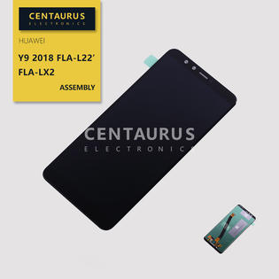 unbranded generic for huawei y9 2018