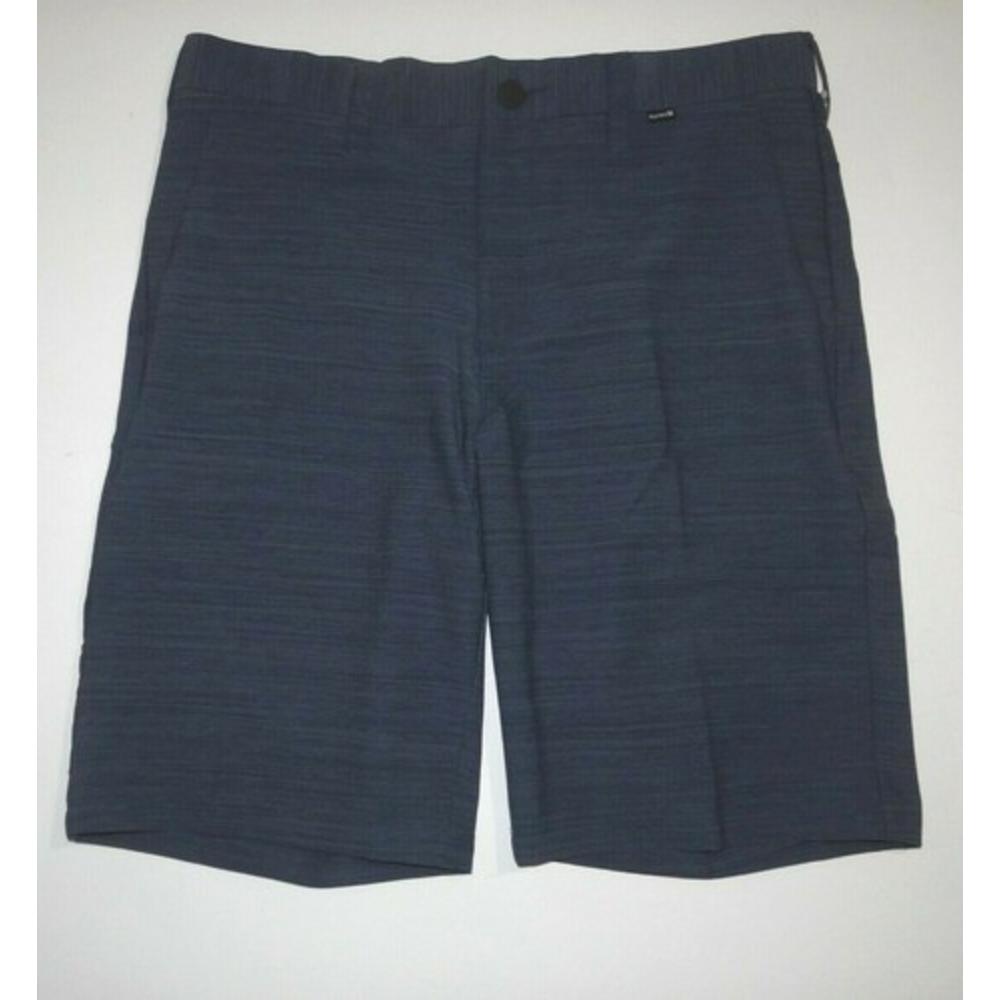 New Hurley Mens Nike Dri Fit Df Cutback 21 Boardwalk Bermuda Walk 32