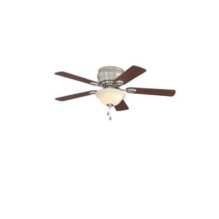 Bth44bnk5c Harbor Breeze Mayfield 44 In Brushed Nickel