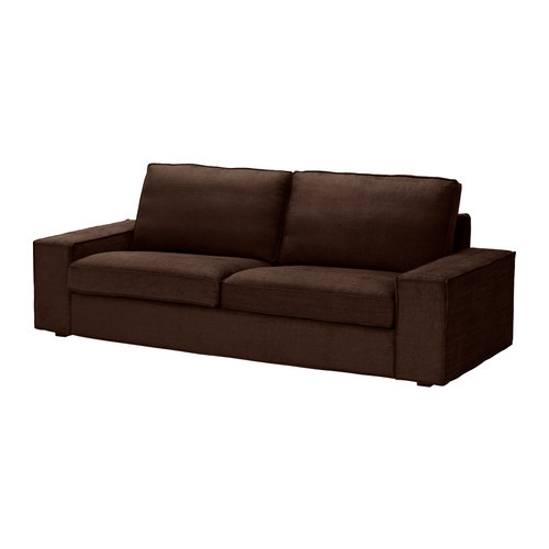 Ikea Kivik 3 Seat Sofa Cover Slipcover Tullinge Dark