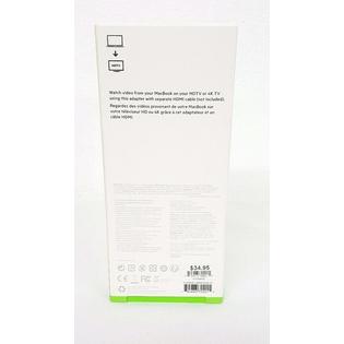 Hhln2zm B Belkin Mini Displayport To Hdmi Adapter 4k For Apple Mac New Opened Box Hhln2zm B Belkin Mini Displayport To Hdmi Adapter 4k For Apple Mac New Opened Box