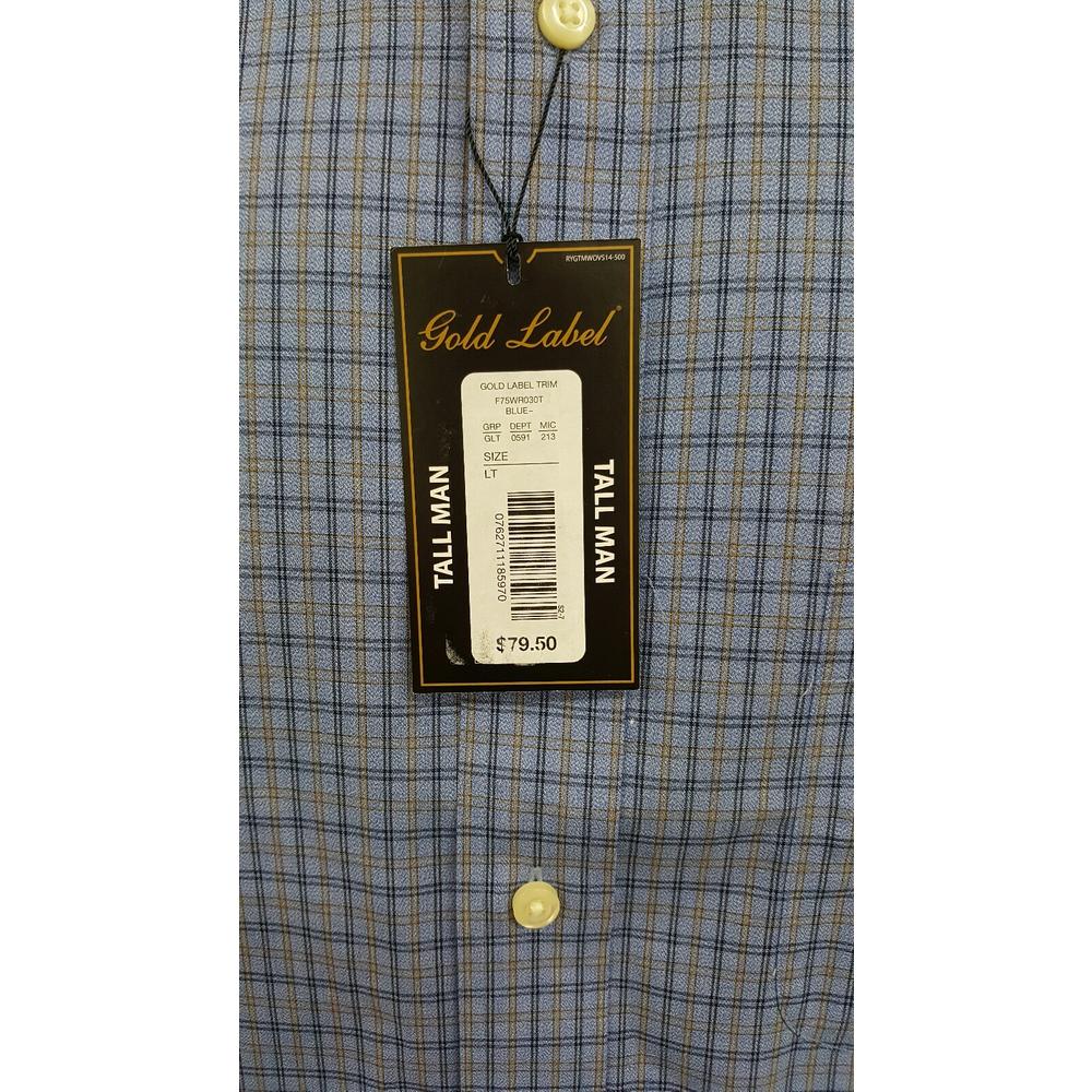 Roundtree & yorke gold label