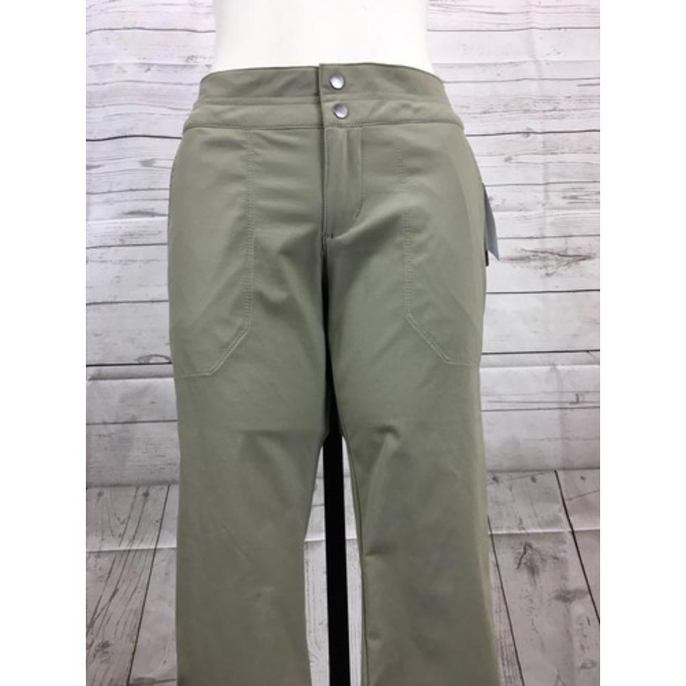 Nwt Columbia Women S Zephyr Heights Capri Size 4 36 Crop Pants Omni Shield Tan Nwt Columbia Women S Zephyr Heights Capri Size 4 36 Crop Pants Omni Shield Tan