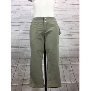 Capris Cropped Women S Pants With Free Shipping Sears Capris Cropped Women S Pants With Free Shipping Sears