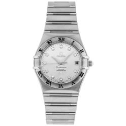 Omega Men S Watches Stainless Steel Sears