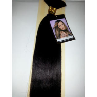 Outre 100 Human Hair Tangle Free Premium New Yaki Bulk 18 2