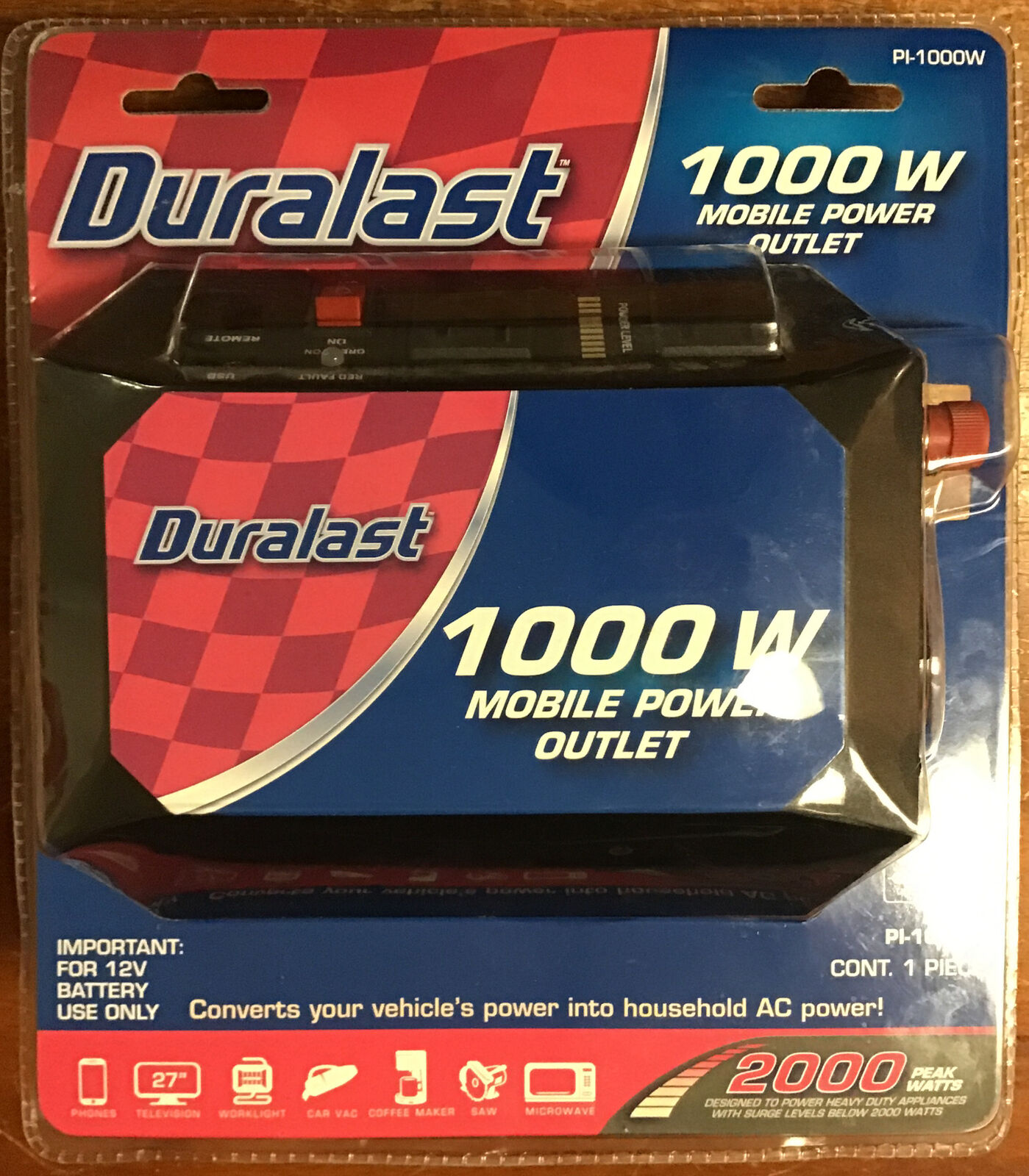 Duralast 1000w Inverter Manualarrowclever Duralast 1000w Inverter Manualarrowclever