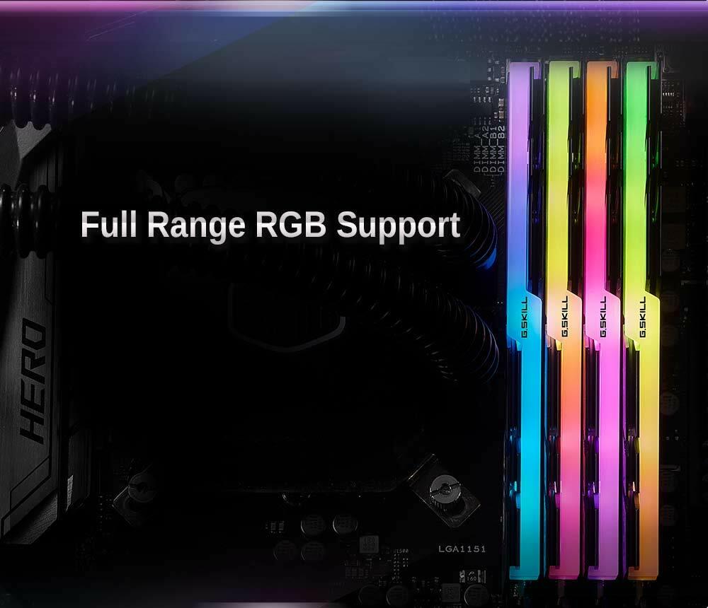 G Skill F430c16d16gtzr New G Skill Tridentz Rgb Series 16gb 2 X 8gb Pc4 F4 30c16d 16gtzr G Skill F430c16d16gtzr New G Skill Tridentz Rgb Series 16gb 2 X 8gb Pc4 F4 30c16d 16gtzr