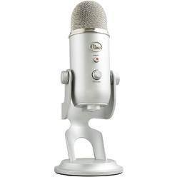Blue Microphones Yeti Usb Microphone Bundle With Headphones