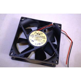 8025 DC 12V 0.25A AD0812HS-A70GL 2-Wire Chasis Fuente De Alimentación