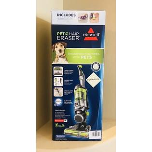 Bissell Pet Hair Eraser Bagless Upright Vacuum 1650 New In Box