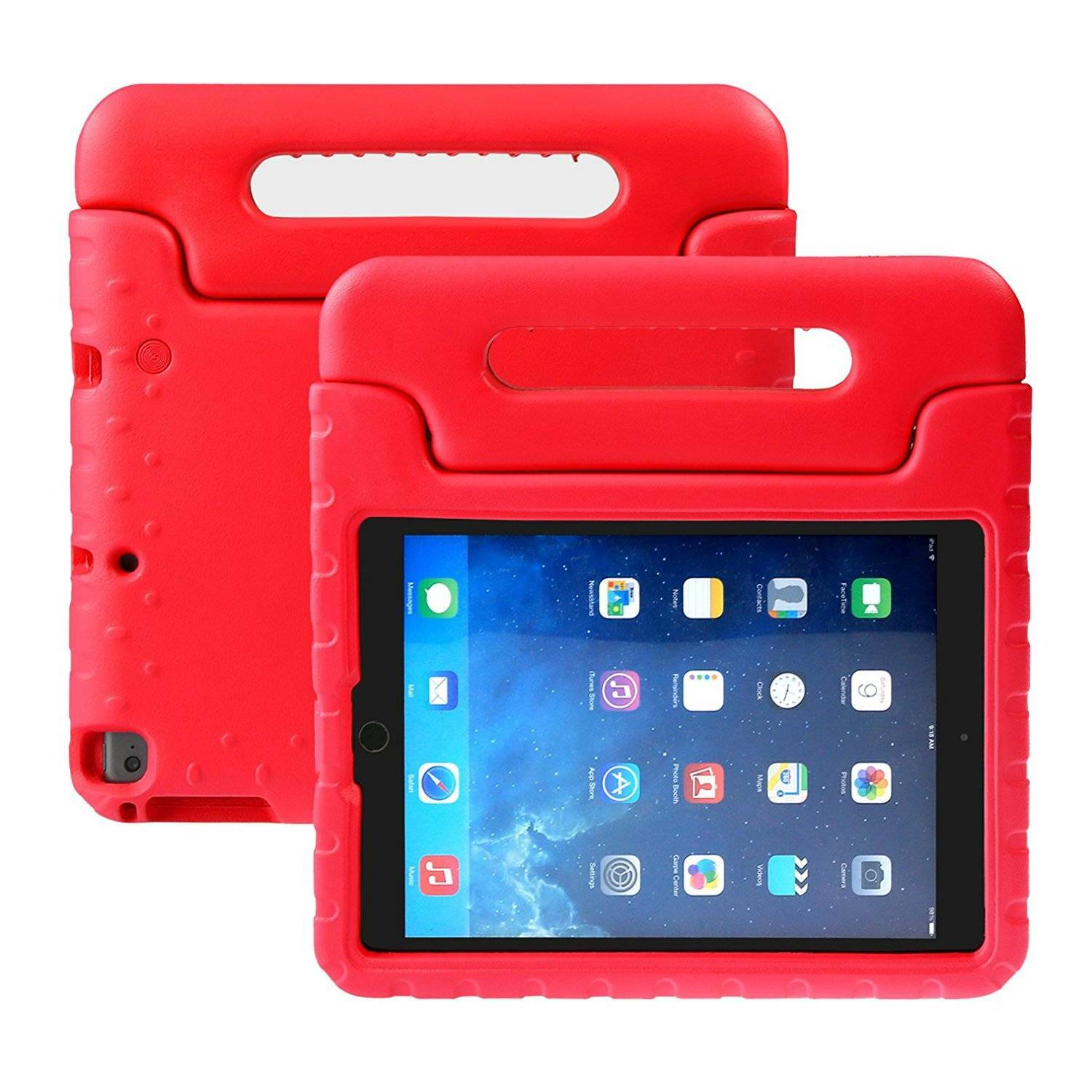 Generic Fr iPad Air 1 2 9.7" 5th 6th Gen 2018 Shockproof Kids EVA Foam