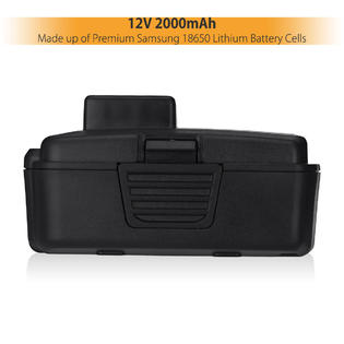 For Ryobi 12v Battery For Ryobi Cb120l Cb121l Bpl 1220 130503001 130503005 12v Lithium Ion