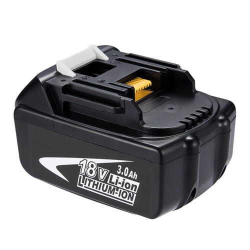 For Makita 18v 3 0ah Lxt Li Ion Battery For Makita Bl1830 Bl1815 Replaces Tool Drill Impact