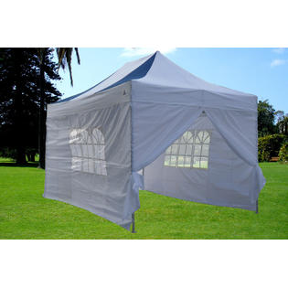 Delta canopy F15NVBWHT 10 x15 F Model Navy Blue White Delta canopy F15NVBWHT 10 x15 F Model Navy Blue White