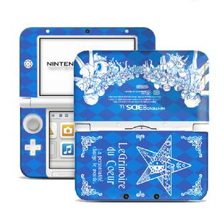Ci Yu Online Nintendo 3ds Xl Persona Q Blue Limited Edition Vinyl Skin Sticker 12 14 Ci Yu Online Nintendo 3ds Xl Persona Q Blue Limited Edition Vinyl Skin Sticker 12 14